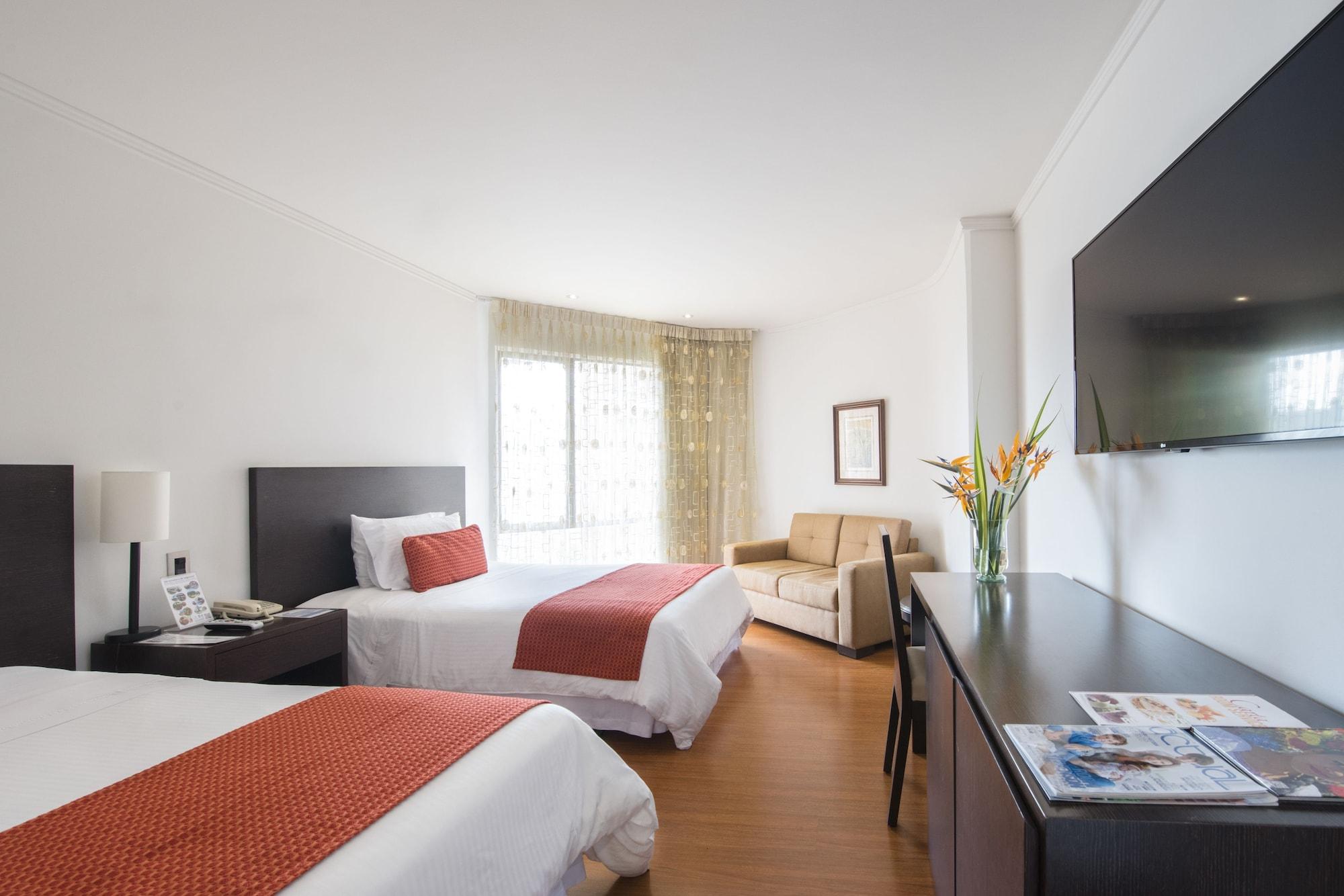 Hotel Dann Carlton Belfort เมเดยิน ภายนอก รูปภาพ