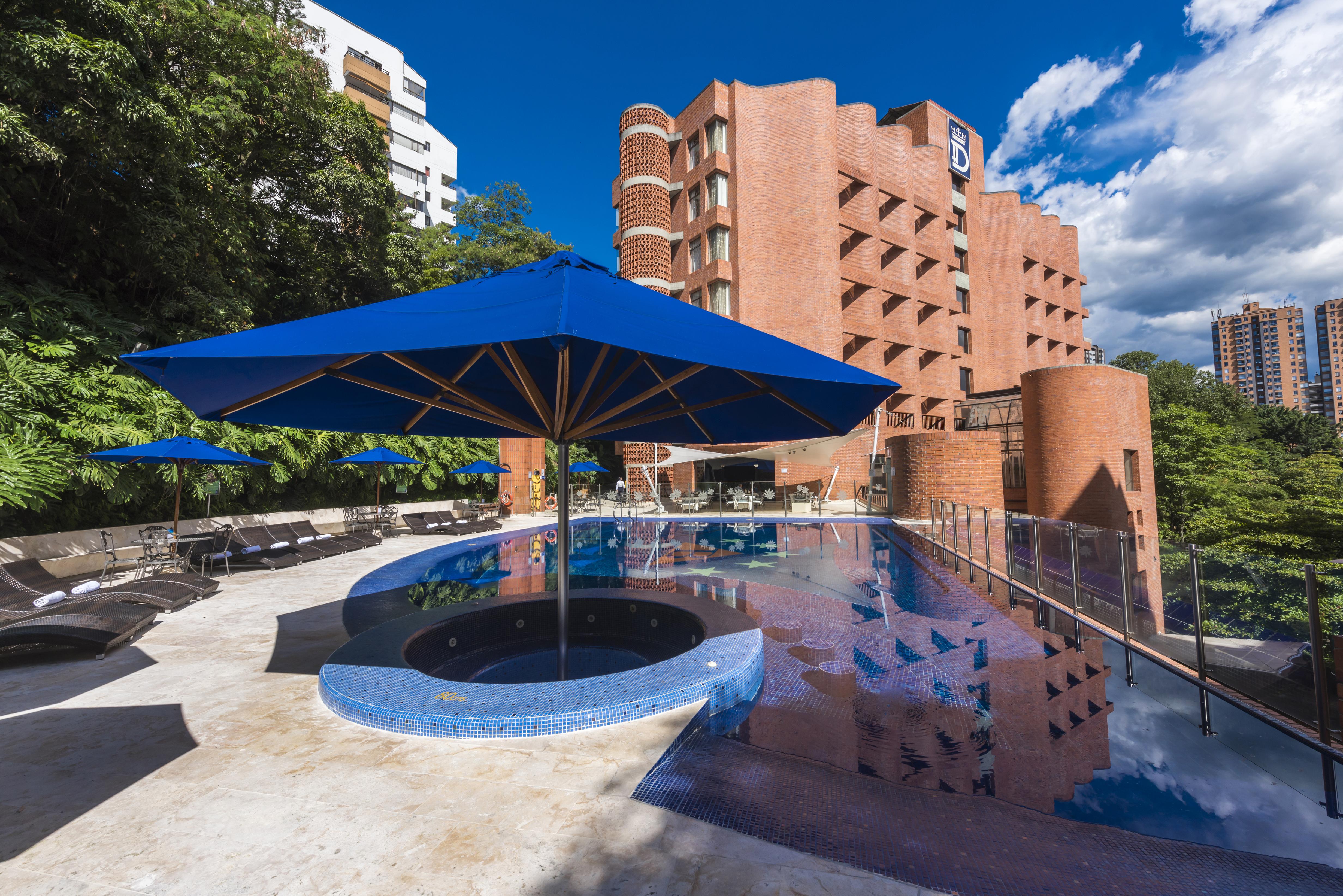 Hotel Dann Carlton Belfort เมเดยิน ภายนอก รูปภาพ