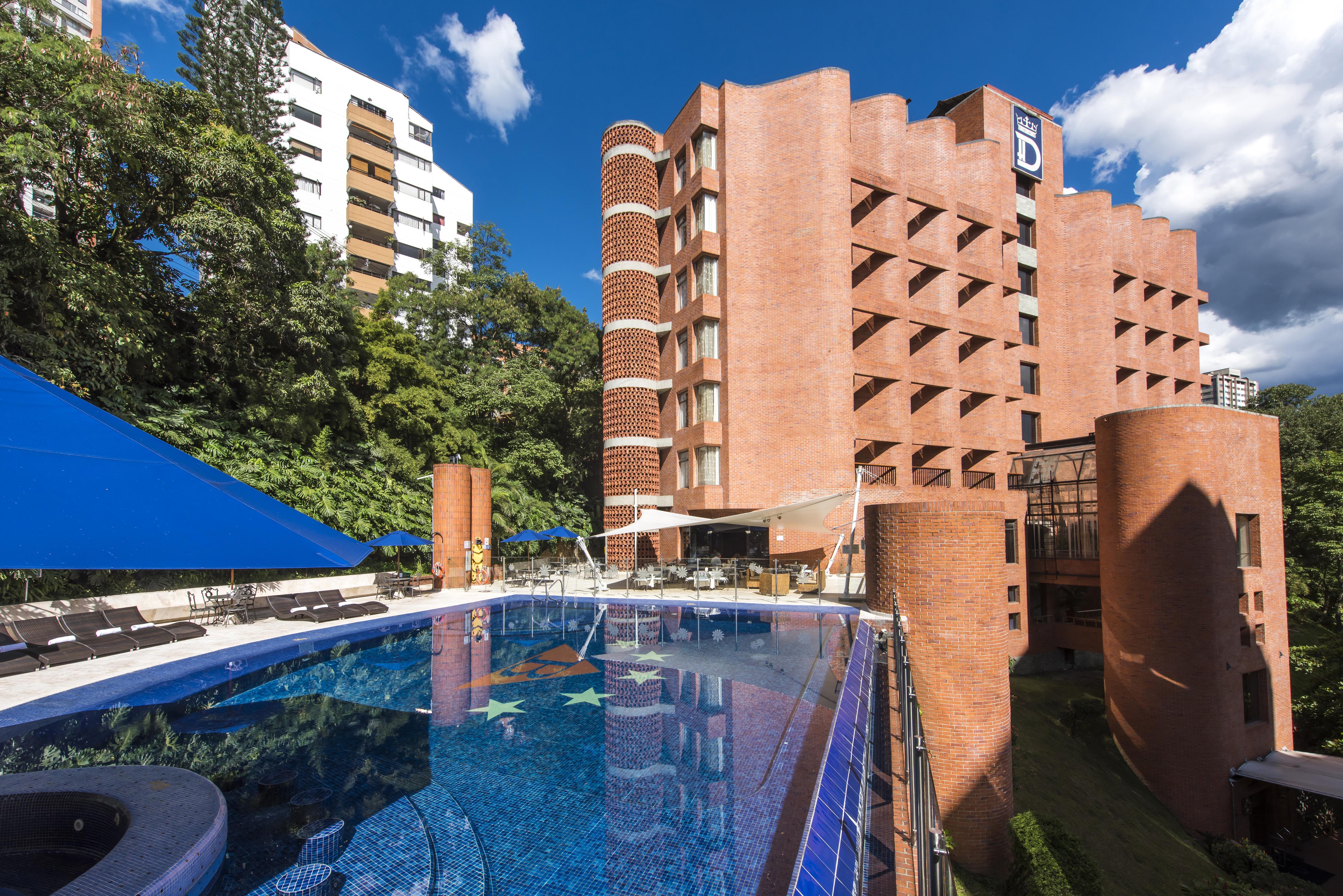 Hotel Dann Carlton Belfort เมเดยิน ภายนอก รูปภาพ