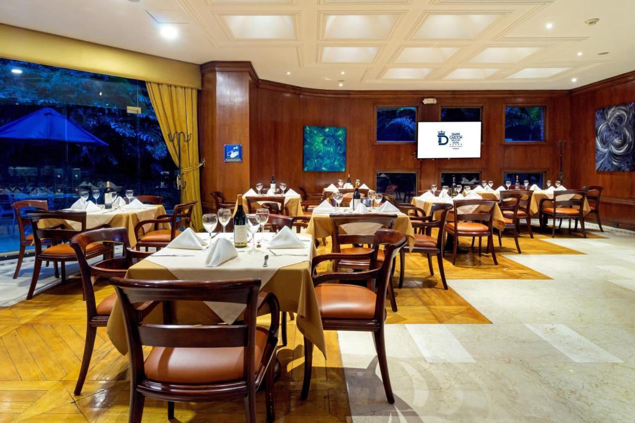 Hotel Dann Carlton Belfort เมเดยิน ภายนอก รูปภาพ Restaurant