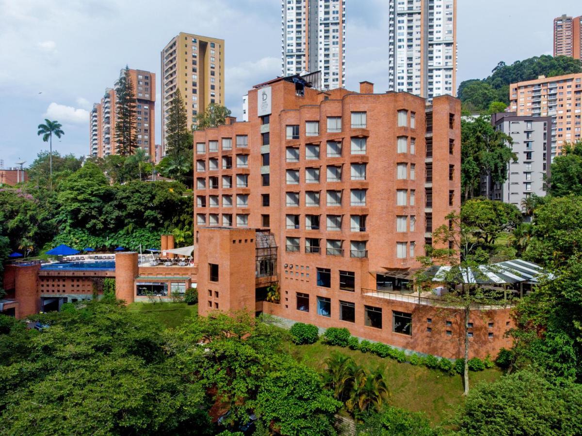 Hotel Dann Carlton Belfort เมเดยิน ภายนอก รูปภาพ Universidad de Los Andes
