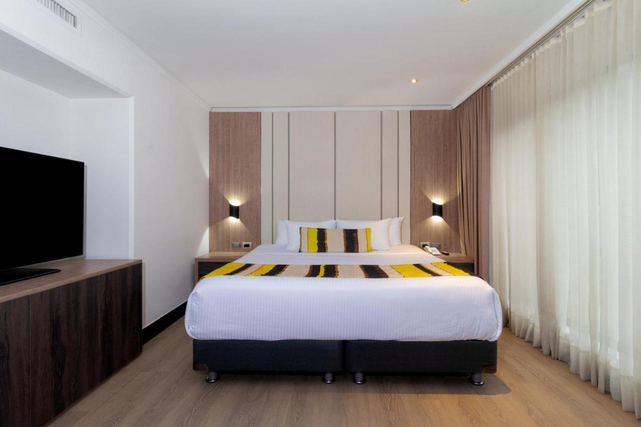 Hotel Dann Carlton Belfort เมเดยิน ภายนอก รูปภาพ Deluxe Room