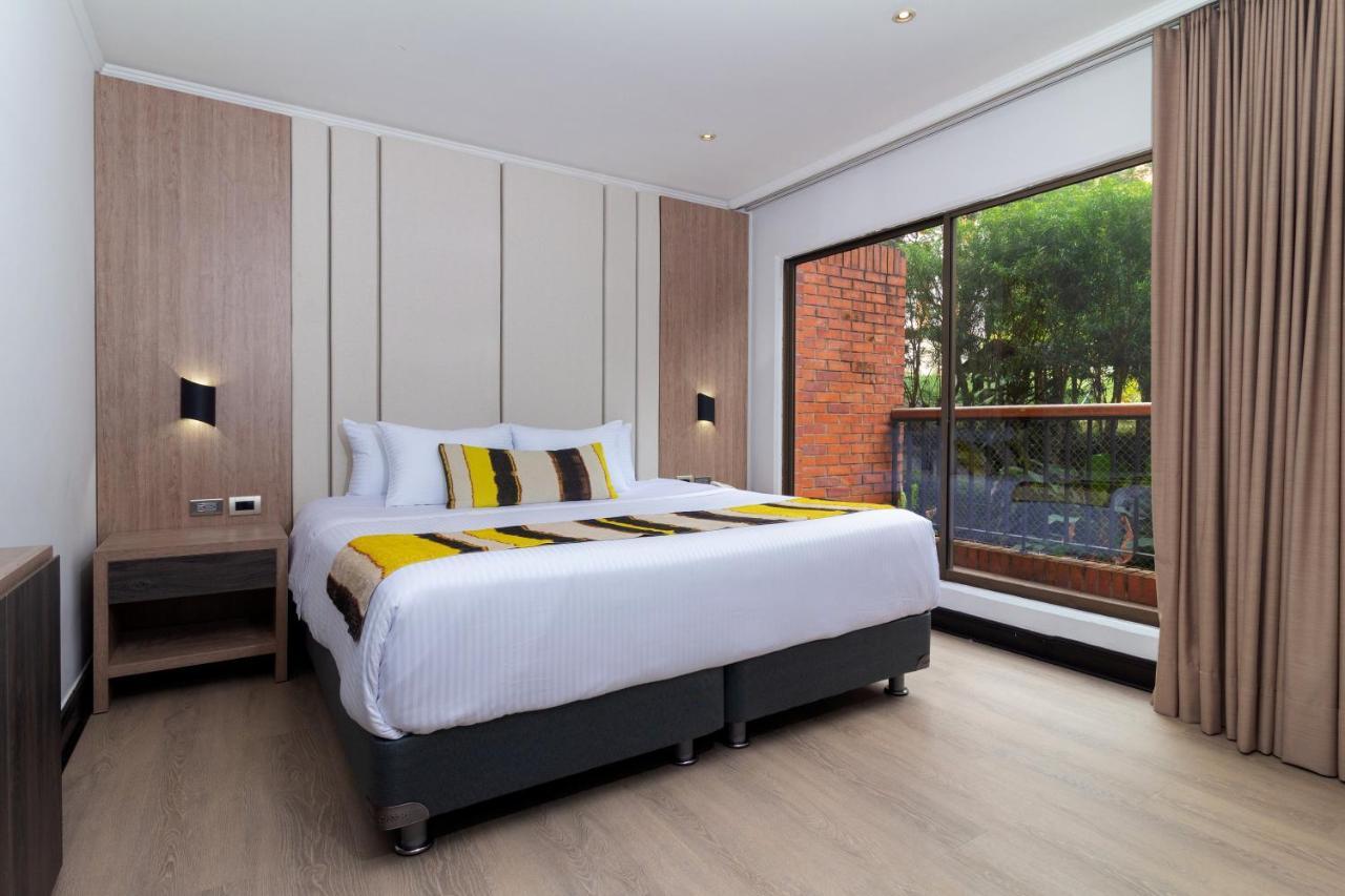 Hotel Dann Carlton Belfort เมเดยิน ภายนอก รูปภาพ Deluxe Room