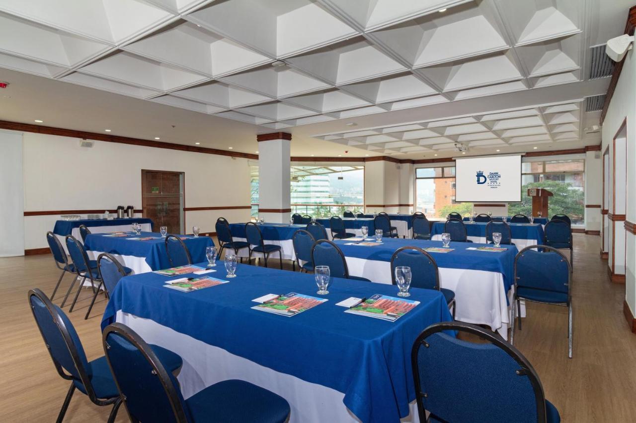 Hotel Dann Carlton Belfort เมเดยิน ภายนอก รูปภาพ Meeting room