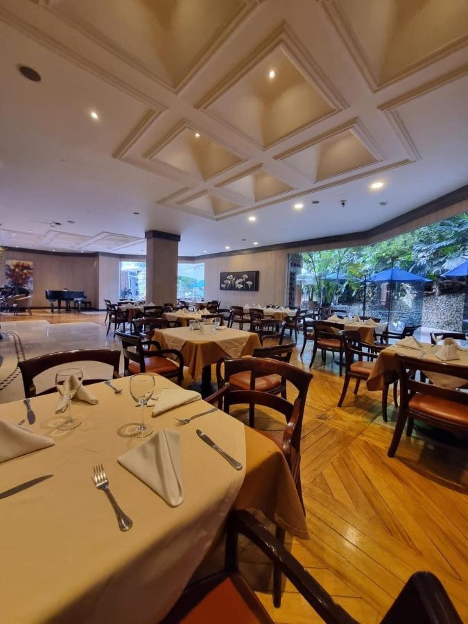 Hotel Dann Carlton Belfort เมเดยิน ภายนอก รูปภาพ The restaurant