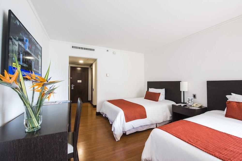 Hotel Dann Carlton Belfort เมเดยิน ภายนอก รูปภาพ
