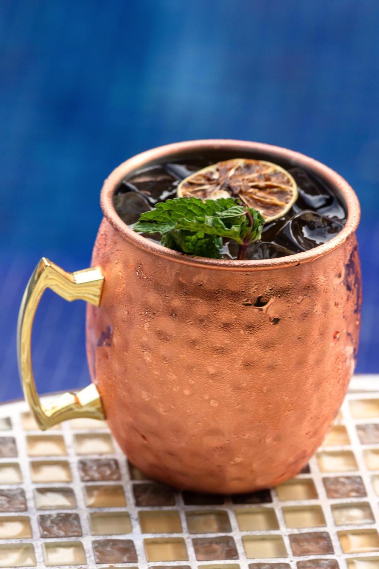 Hotel Dann Carlton Belfort เมเดยิน ภายนอก รูปภาพ A Moscow Mule